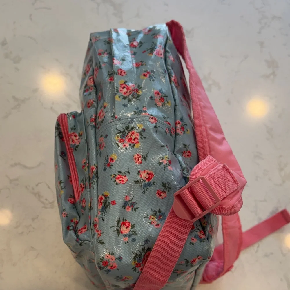Vintage Cath Kids Kidston London Floral Backpack